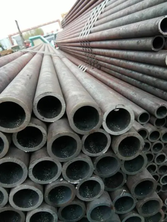 蚌埠结构钢管