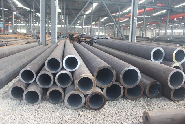蚌埠工业厚壁无缝钢管供应