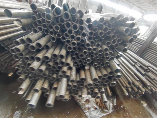 蚌埠精密无缝钢管生产供应