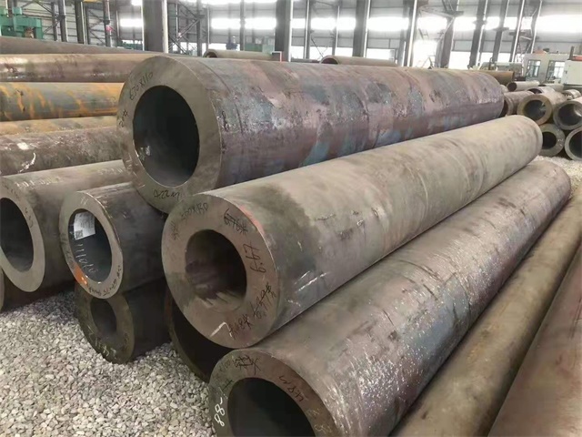 蚌埠厚壁无缝钢管锻造